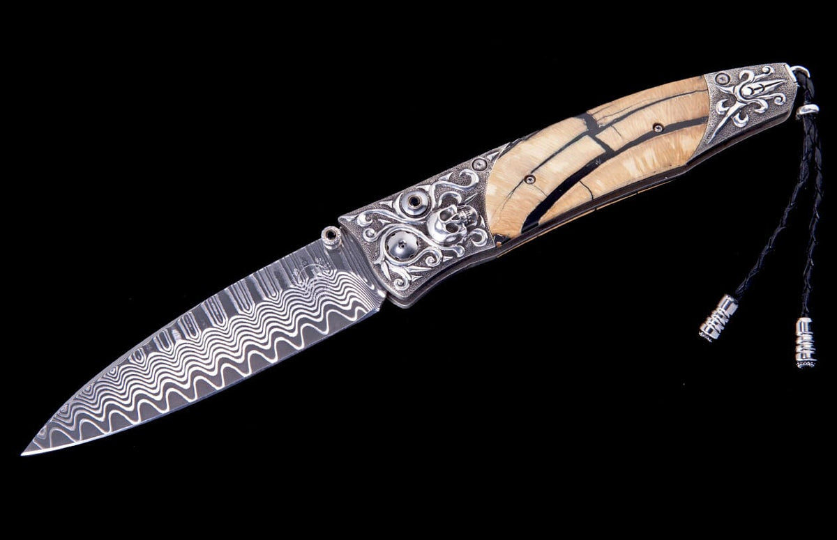 William Henry KNIVES Time Warp B30 TIME WARP