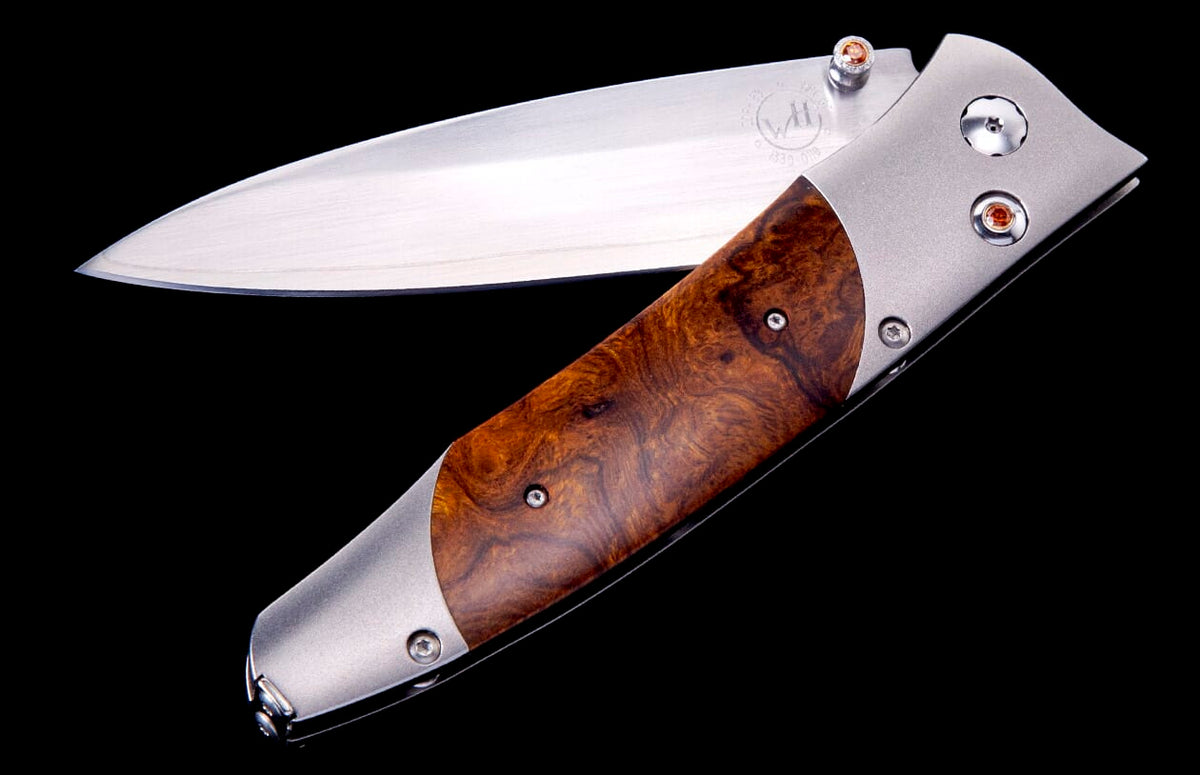 William Henry KNIVES TIZ B30 TIZ