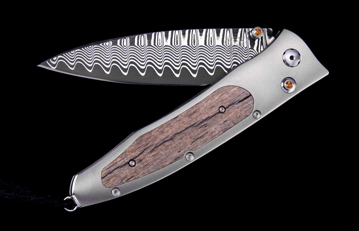 William Henry KNIVES TMW B30 TMW