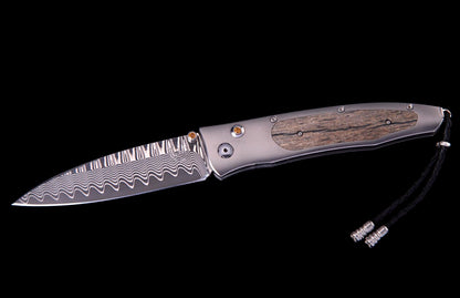 William Henry KNIVES TMW B30 TMW