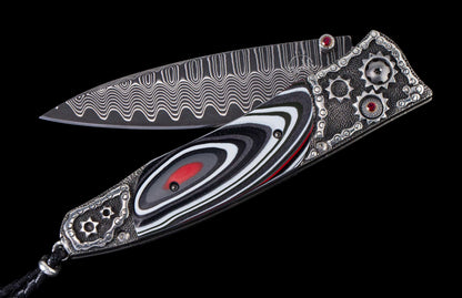 William Henry KNIVES B30 Top Gear