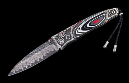William Henry KNIVES B30 Top Gear