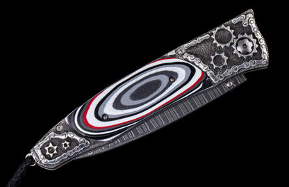 William Henry KNIVES B30 Top Gear