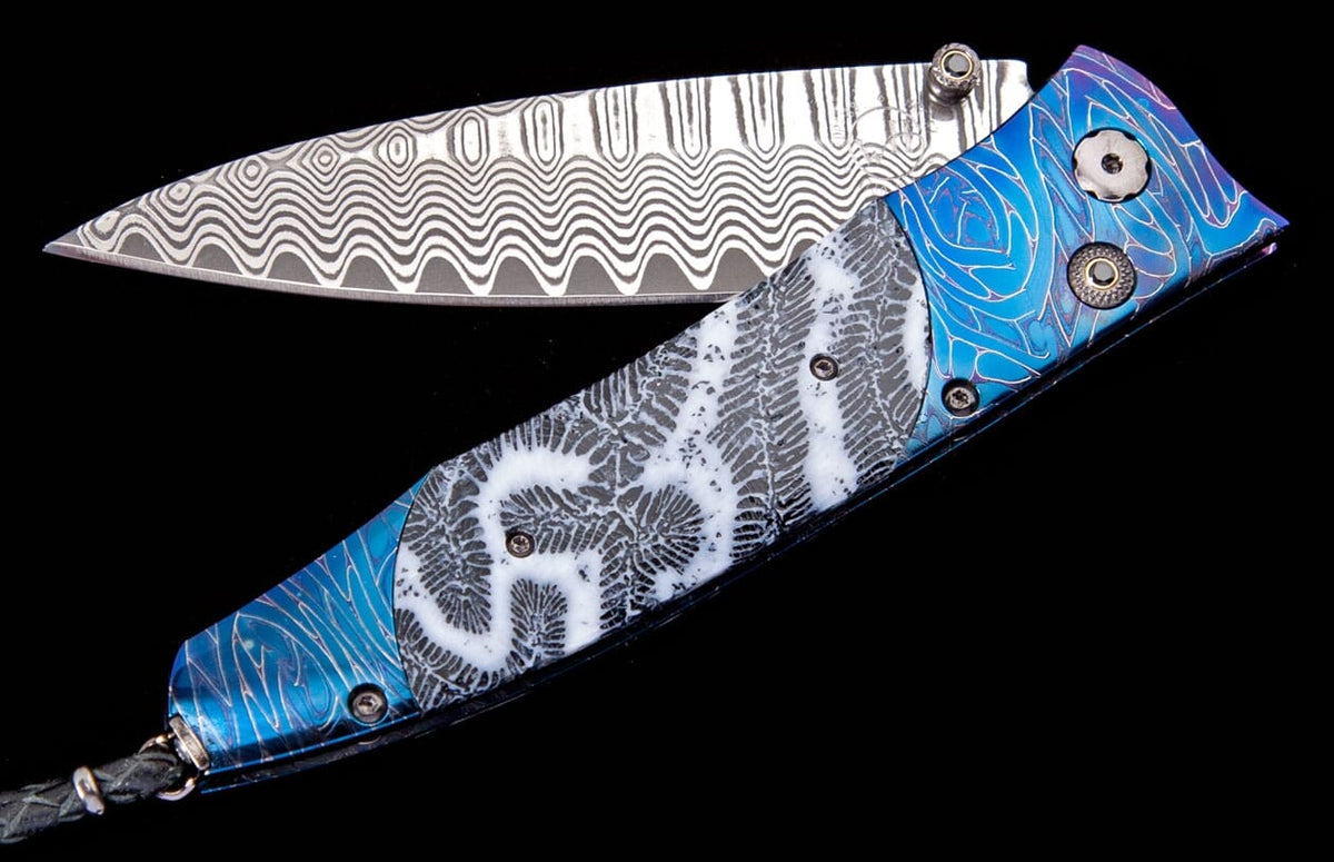 William Henry KNIVES B30 Tortuga