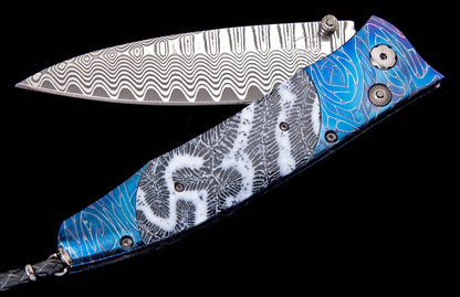 William Henry KNIVES B30 Tortuga