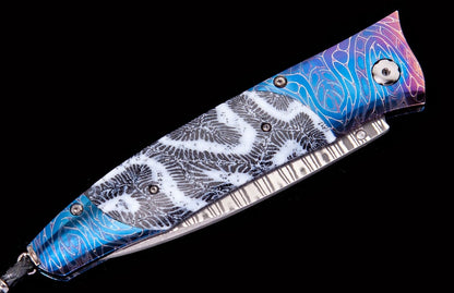William Henry KNIVES B30 Tortuga