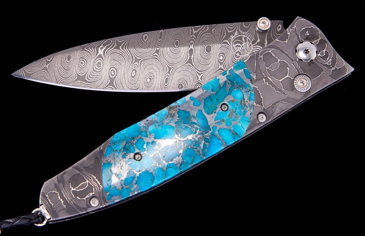 William Henry KNIVES B30 Tucson