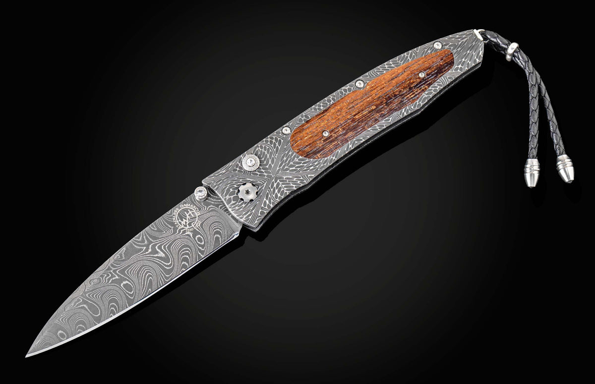 William Henry KNIVES B30 Uss Missouri