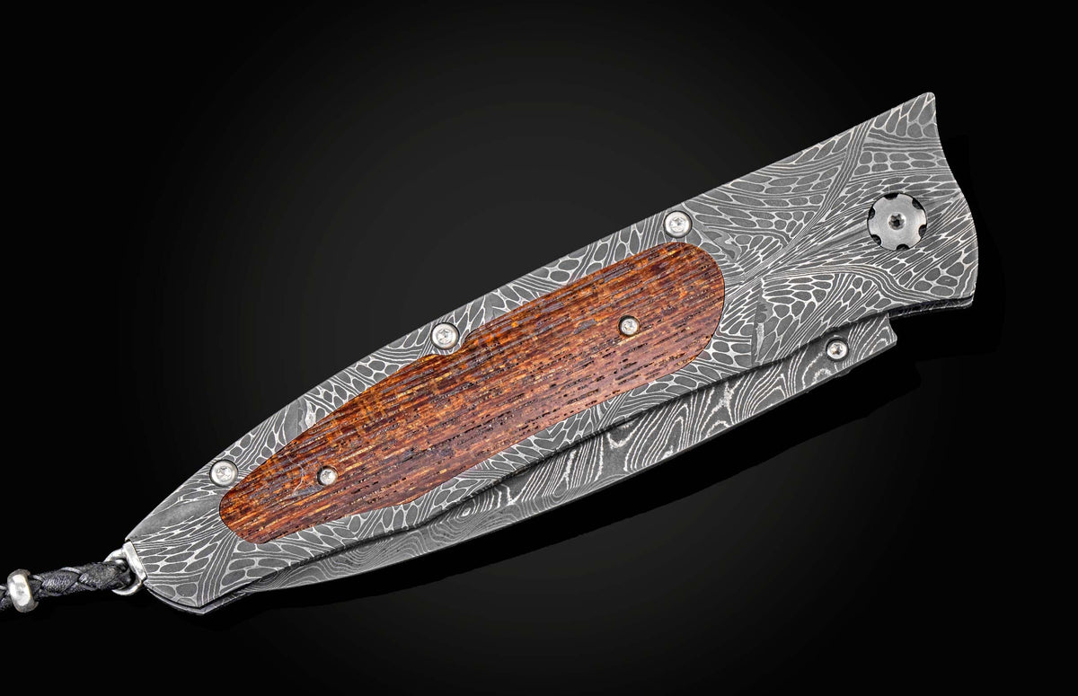 William Henry KNIVES B30 Uss Missouri
