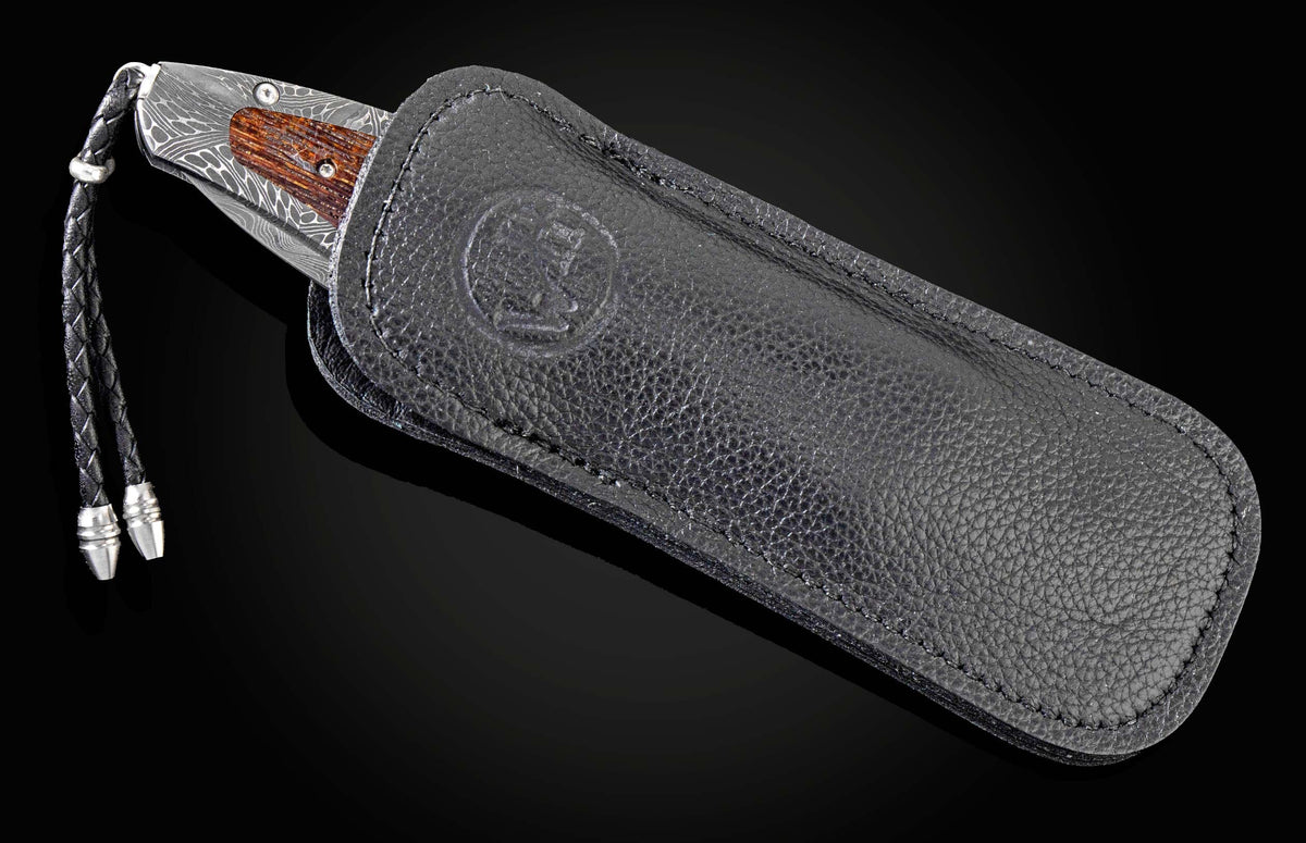William Henry KNIVES B30 Uss Missouri