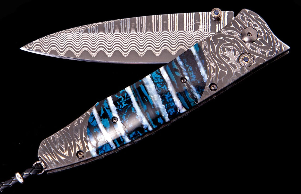 William Henry KNIVES B30 Vapor