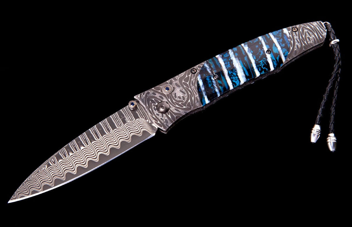 William Henry KNIVES B30 Vapor
