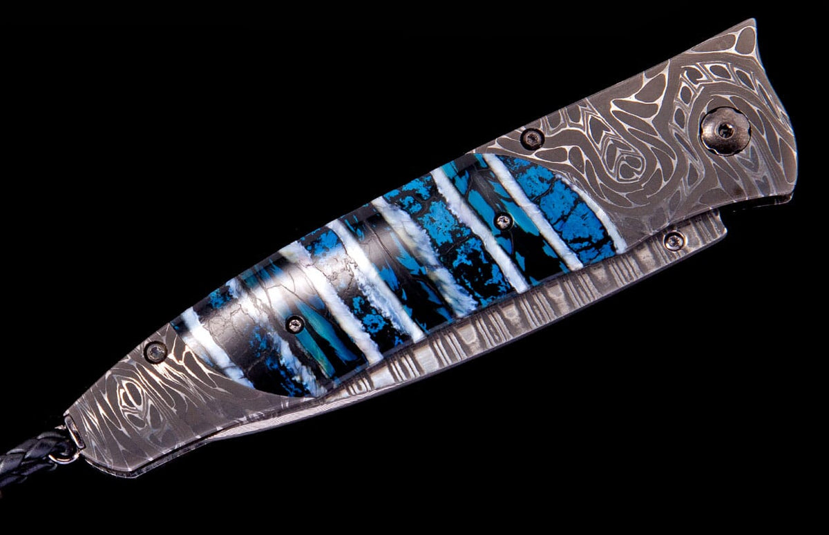 William Henry KNIVES B30 Vapor