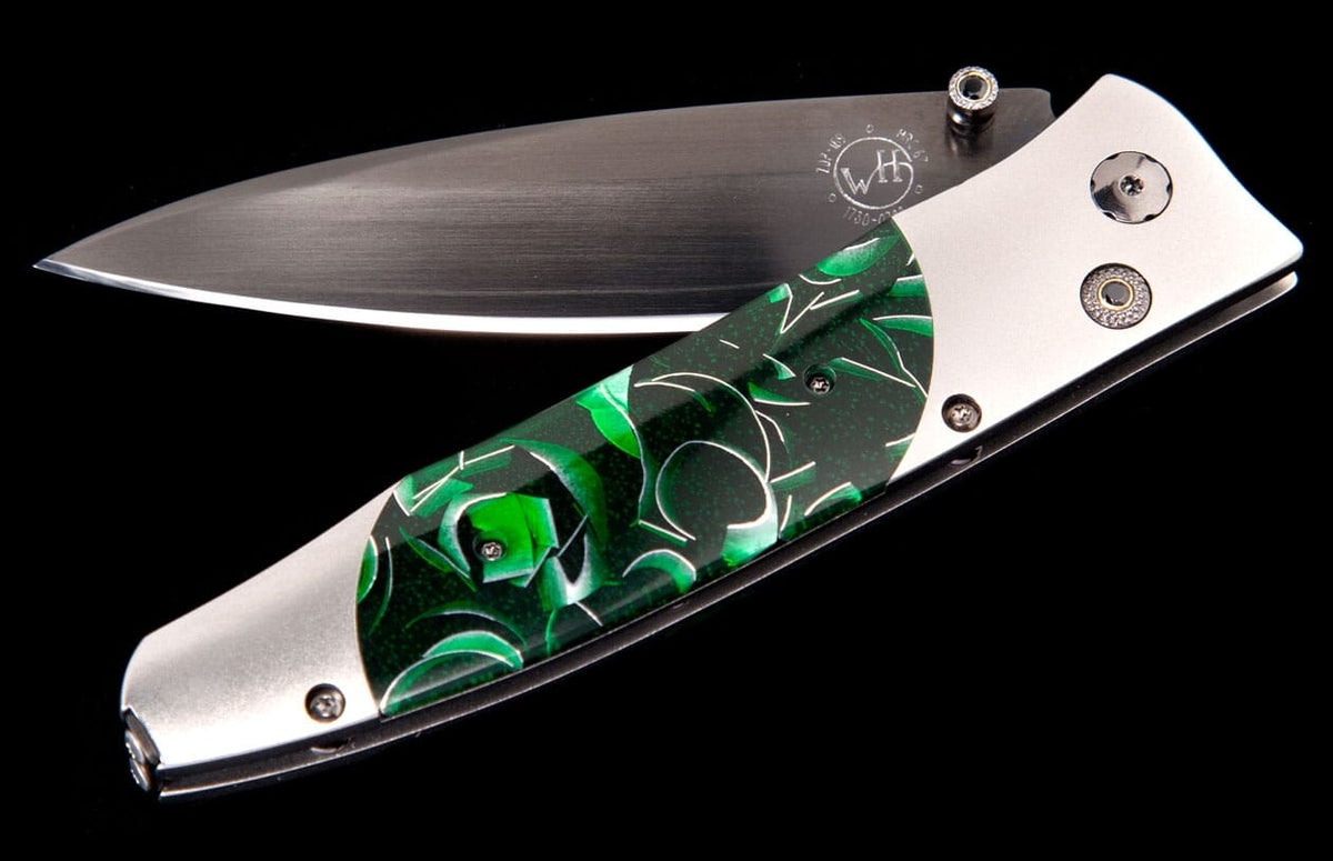 William Henry KNIVES B30 Verde