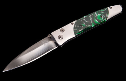 William Henry KNIVES B30 Verde