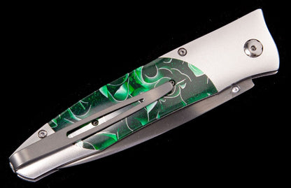 William Henry KNIVES B30 Verde