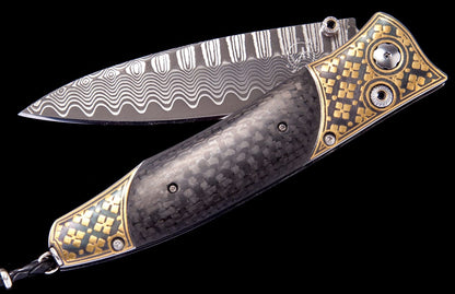 William Henry KNIVES Walden B30 WALDEN