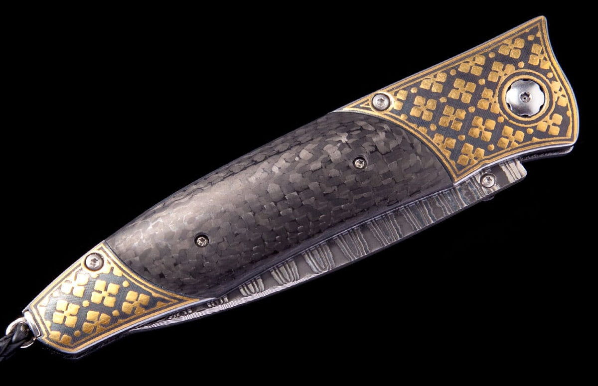 William Henry KNIVES Walden B30 WALDEN