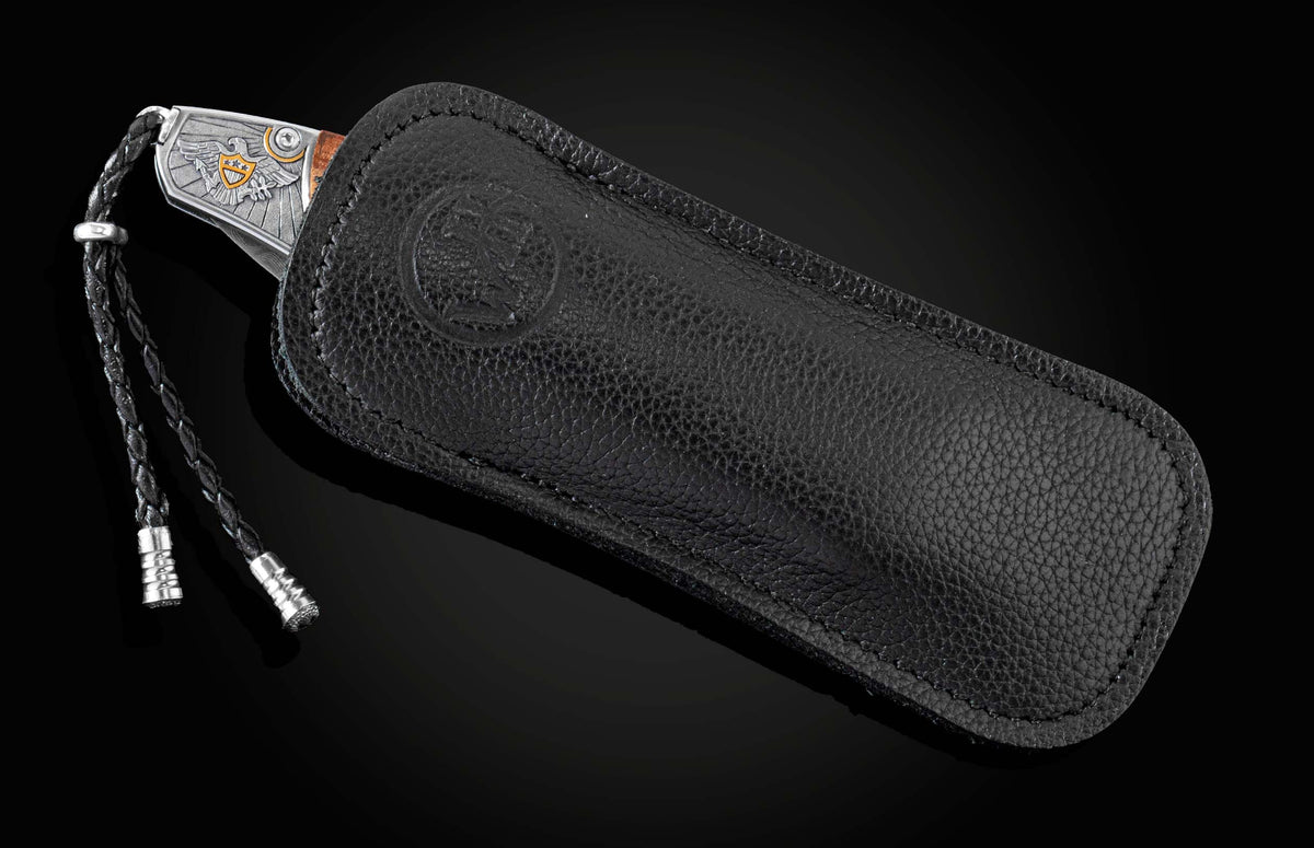 William Henry KNIVES B30 Washington