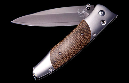 William Henry KNIVES Watchman B30 WATCHMAN