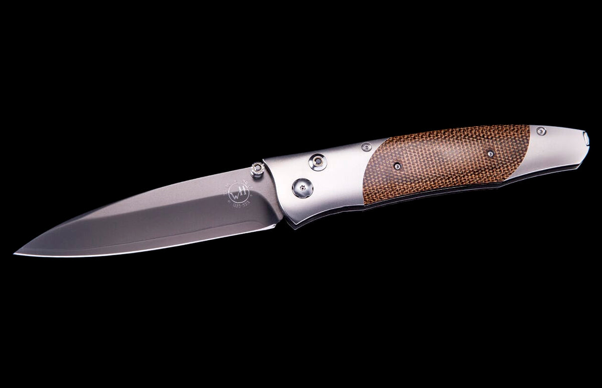 William Henry KNIVES Watchman B30 WATCHMAN