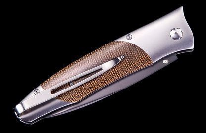 William Henry KNIVES Watchman B30 WATCHMAN