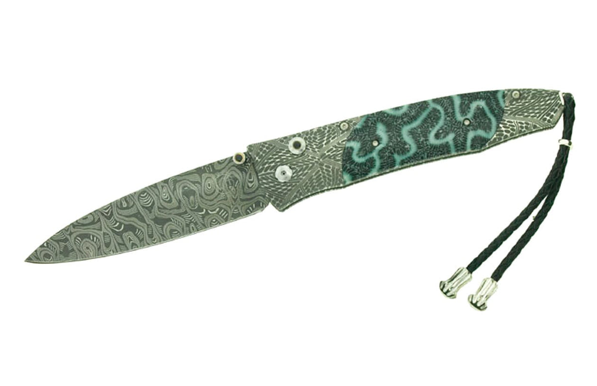 William Henry KNIVES Wavelength B30 WAVELENGTH