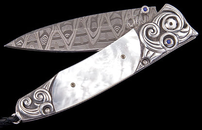 William Henry KNIVES B30 Waves