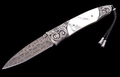 William Henry KNIVES B30 Waves