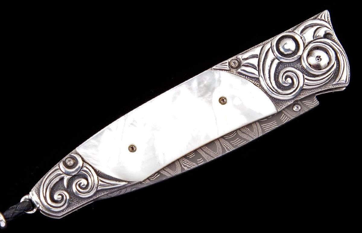 William Henry KNIVES B30 Waves