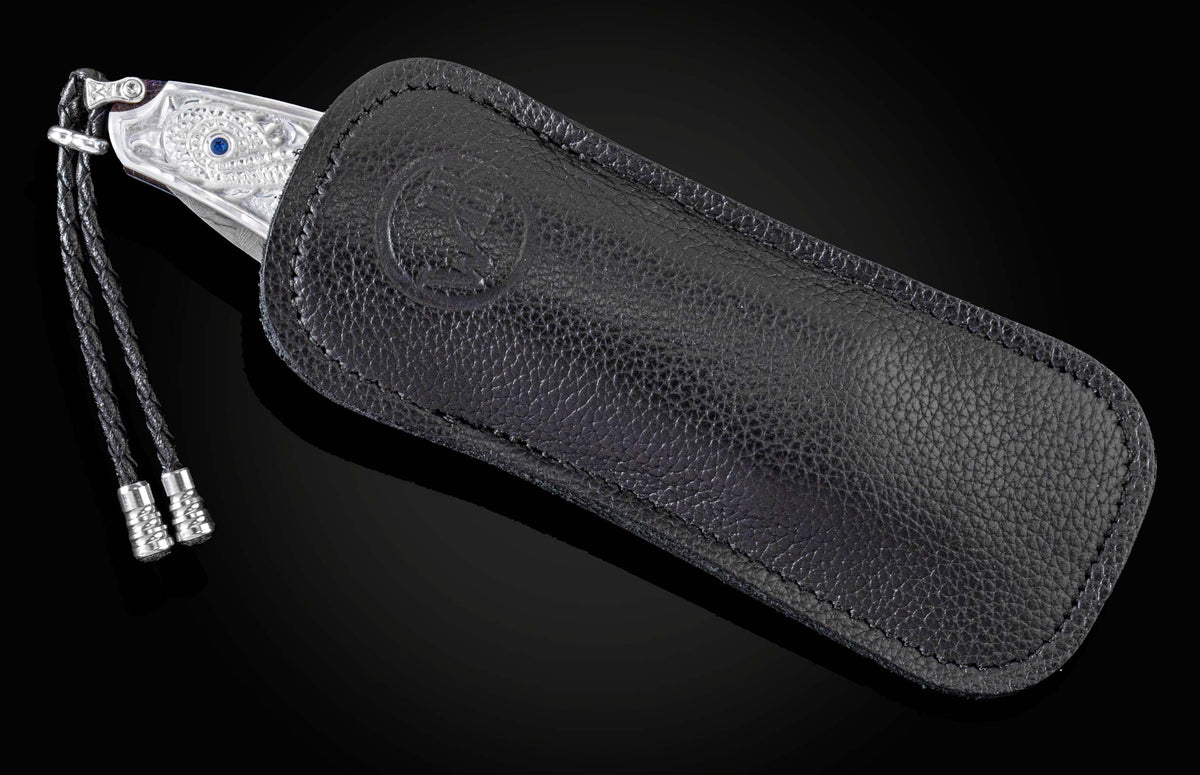 William Henry KNIVES B30 White Dragon