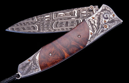 William Henry KNIVES Wildwood B30 WILDWOOD