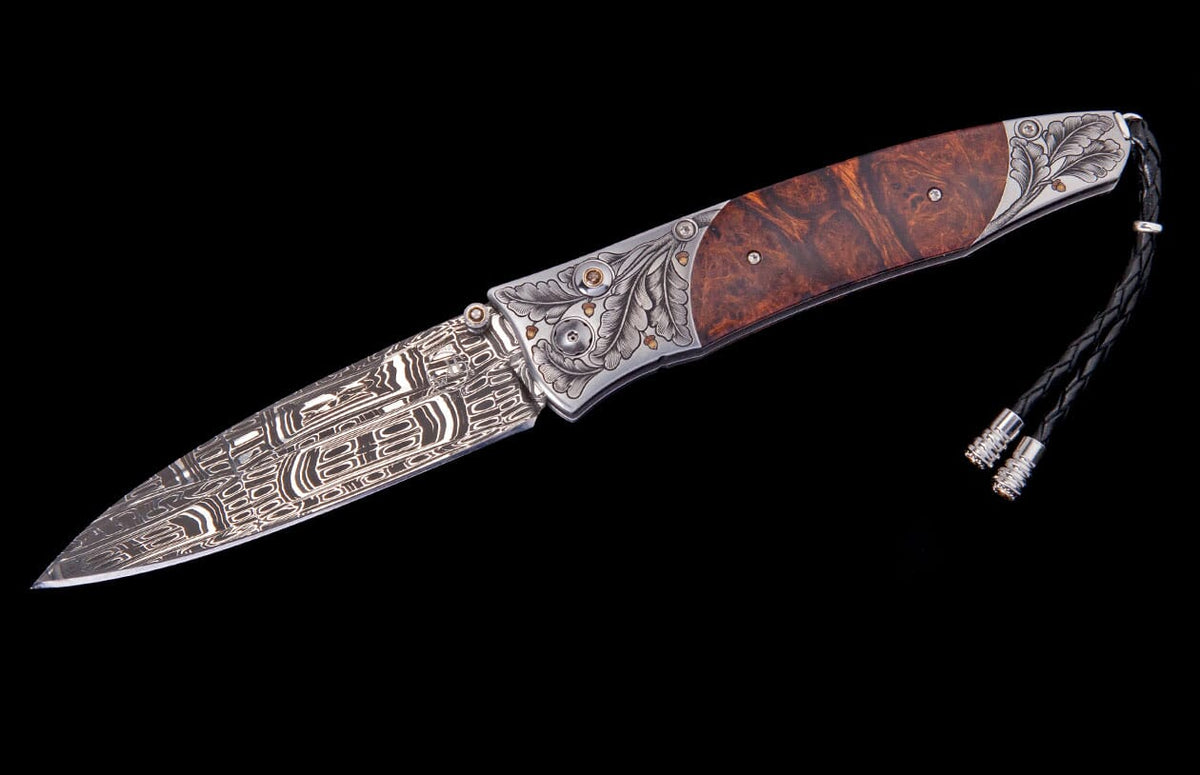 William Henry KNIVES Wildwood B30 WILDWOOD