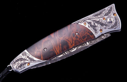 William Henry KNIVES Wildwood B30 WILDWOOD