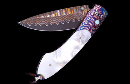 William Henry KNIVES WMPC B12 WMPC