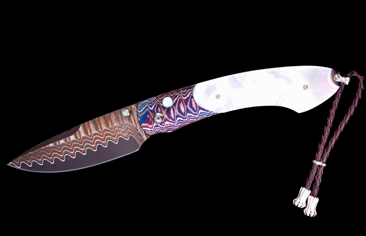 William Henry KNIVES WMPC B12 WMPC