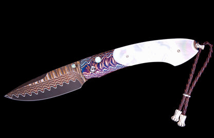 William Henry KNIVES WMPC B12 WMPC