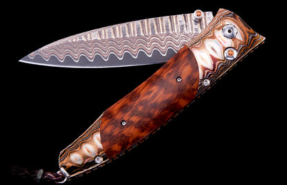 William Henry KNIVES WMSC B30 WMSC