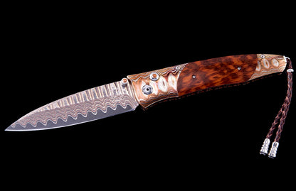 William Henry KNIVES WMSC B30 WMSC