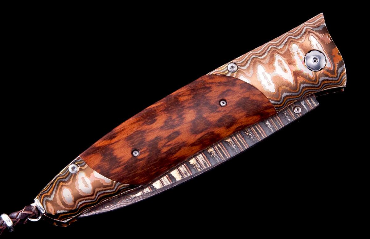 William Henry KNIVES WMSC B30 WMSC