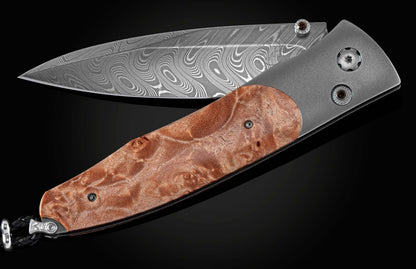 William Henry B30 Woodsman