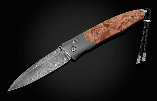 William Henry B30 Woodsman