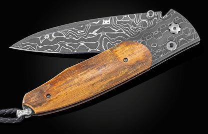 William Henry KNIVES B30 Wrangel