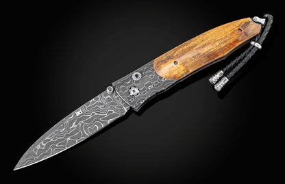 William Henry KNIVES B30 Wrangel
