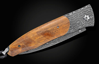 William Henry KNIVES B30 Wrangel