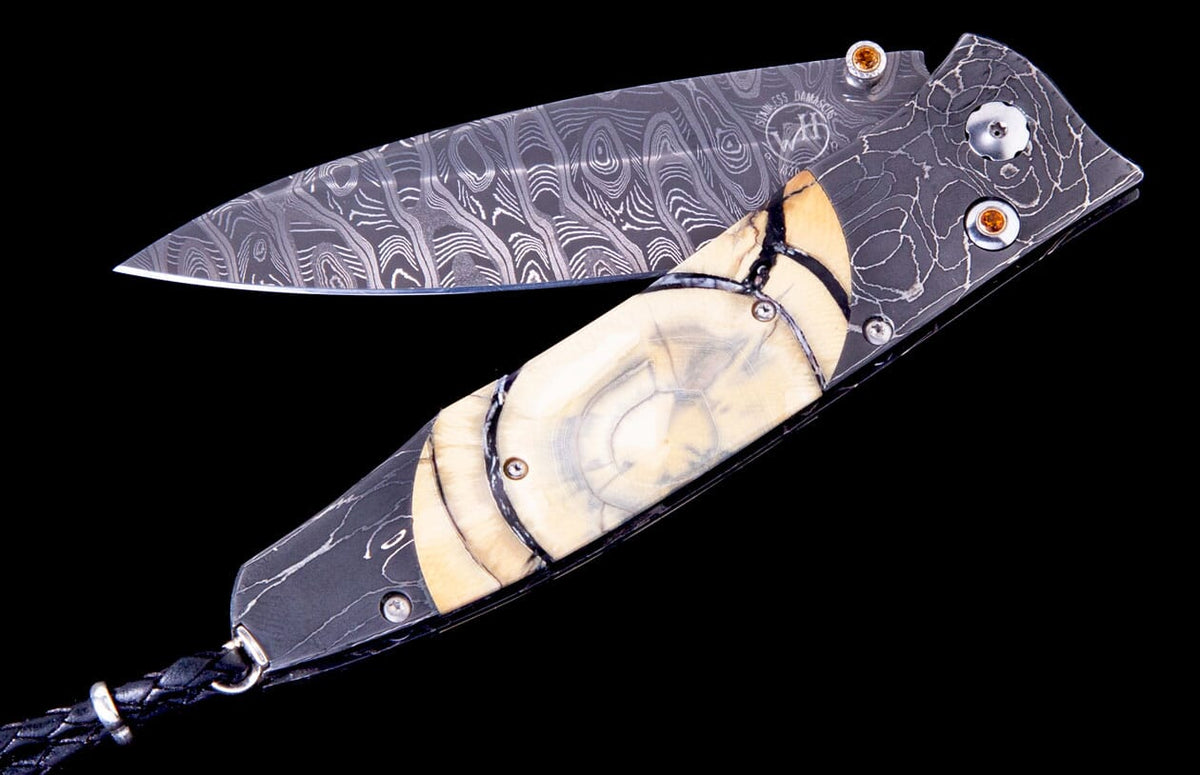 William Henry KNIVES B30 Wrex