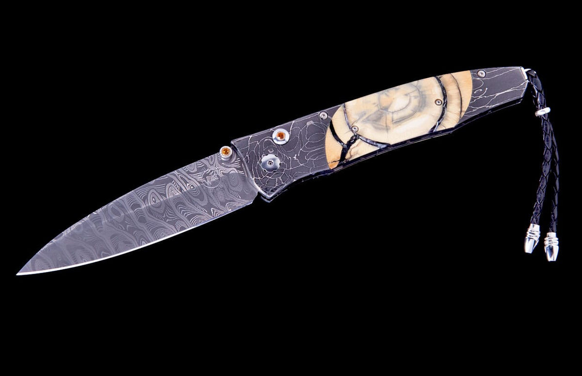 William Henry KNIVES B30 Wrex