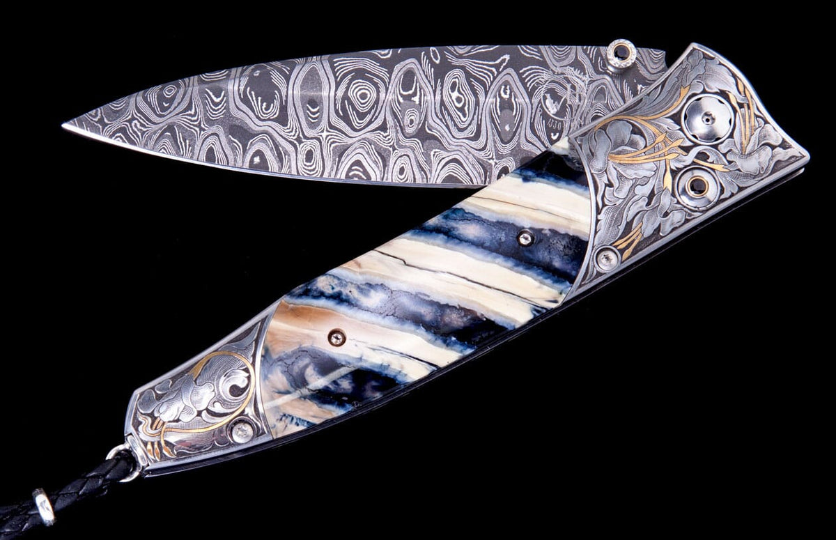 William Henry KNIVES B30 Yosemite