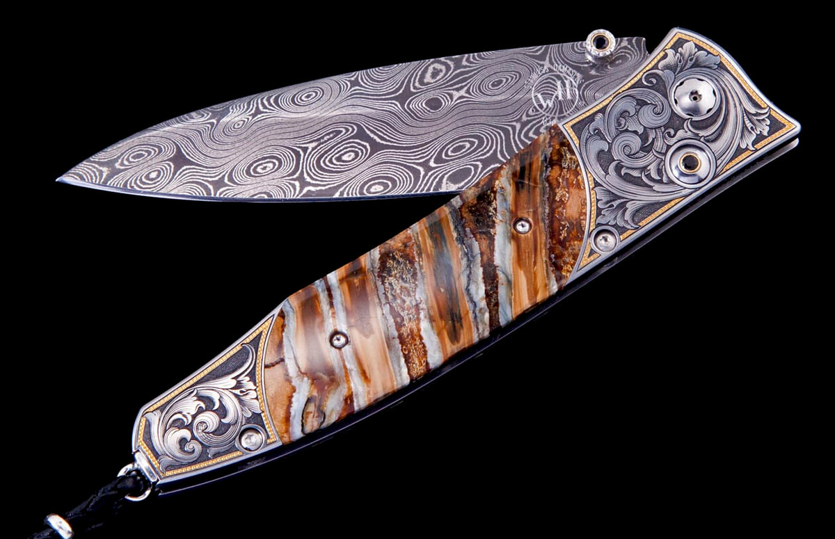 William Henry KNIVES Capehart B30 CAPEHART