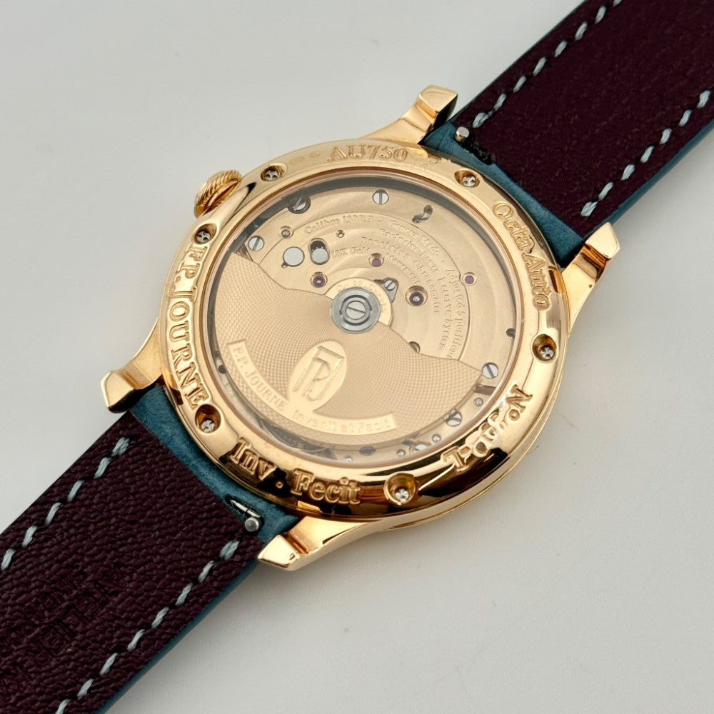 Pre-Owned F.p. Journe Octa Lune